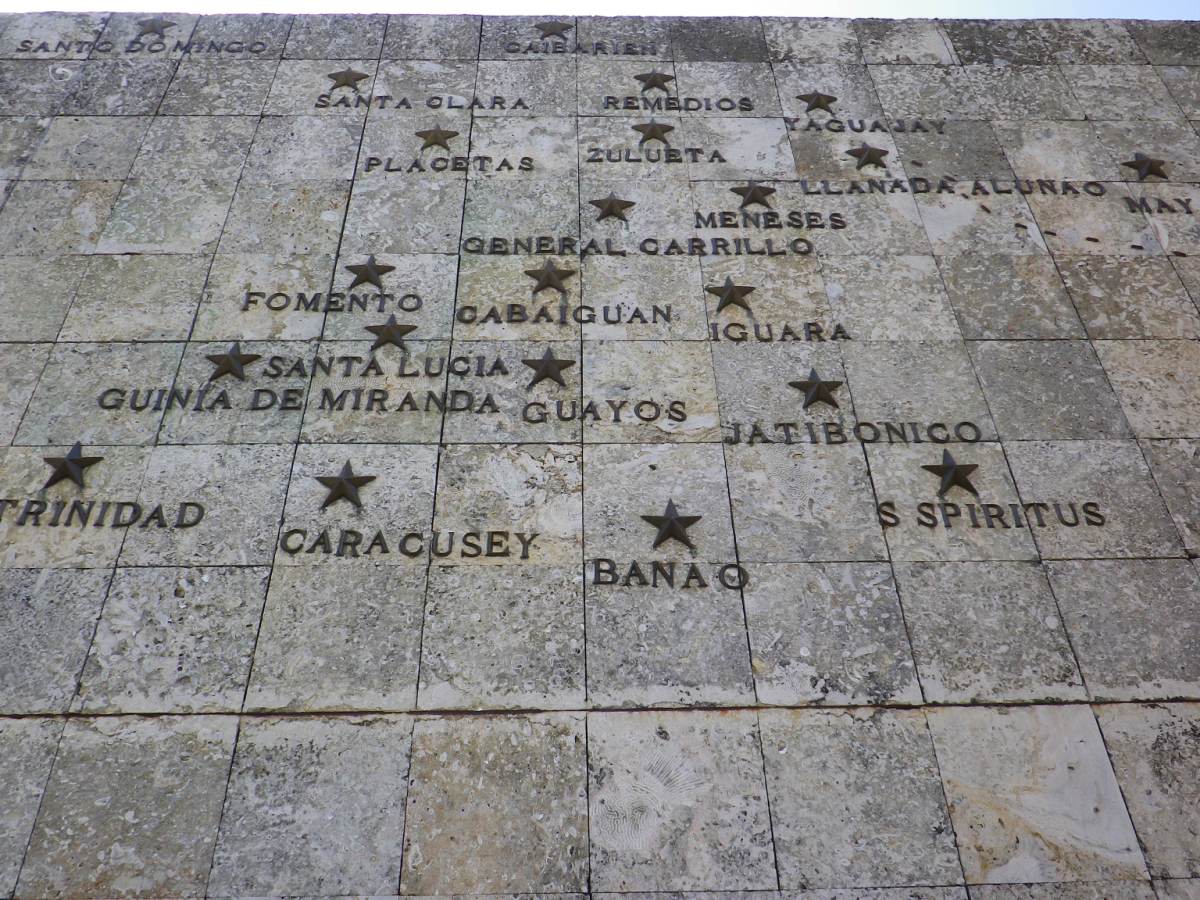 Che Guevara La Victoria Museum11.jpg